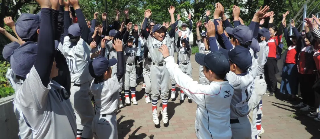 野球を通して一番伝えたいこと！！！